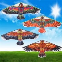 ราคา Star Variety 1PC Flat Eagle Bird Kite Children Flying Bird Kites Outdoor Garden Toys (19913861660)