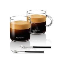 ราคา Nespresso เซ็ตแก้วกาแฟ Vertuo Gran Lungo Mug Set เซ็ตประกอบด้วยถ้วยกาแฟลุงโก้ 2 ใบ ความจุ 265 มล พร้อมช้อน 2 อัน (21058109798)