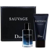 ราคา Dior Sauvage EDP Mini Gift Set 2 pcs (20830090323)