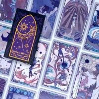 ราคา Broken Mirror Tarot Mercury STANDARD ไพ่ทาโรต์ ไพ่ทาโร่ ไพ่ยิปซี ไพ่ดูดวง ไพ่ออราเคิล ไพ่ทำนาย Tarot Cards Tarot Deck Cute Rider Waite ไพ่ออราเคิล ไพ่ทาโรต์พร้อมคู่มือ (21011189159)