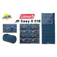 ราคา Coleman JP Cozy II C10 ถุงนอนทรงสี่เหลี่ยมผืนผ้า (20664116574)