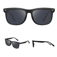 ราคา 2024 NEW Xiaomi Square Sunglasses Polarized Explorer Sunglasses Gray แว่นกันแดดผู้ชาย แว่นกันแดดผู้หญิง แว่นกันแดดสีดำ แว่นกันแดด แว่นกันแดด (14699939339)