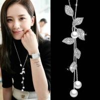 ราคา ใหม่2021จี้เครื่องประดับเสื้อผ้าแฟชันสุดสร้างสรรค์ลายดอกไม้สามดอกสำหรับผู้หญิงพร้อมสร้อยคอยาวสำหรับใส่เสื้อกันหนาว (13092038742)
