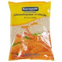 ราคา เกล็ดขนมปังชุบทอด 1000 กรัม Bread Crumbs ตราเซฟแพ็ค (20431617955)