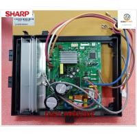 ราคา ขายอะไหล่ของแท้ แผงบอร์ดแอร์คอล์ยร้อน CONTROL BOARD UNIT SHARP DSGY H480JBKZ ใช้กับรุ่นAU X13WMB (14660521835)