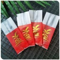 ราคา ซองสับปะรดสีชมพู แพคละ 50 ใบ ถุงคุ้กกี้สับปะรดสีแดงทอง ถุงพลาสติกขยายข้าง ถุงทาร์ตสับปะรดไต้หวัน ถุงชีลขยายข้าง ซองทาร์ตสับปะรด (9325701733)