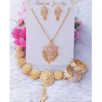 ราคา เครื่องประดับชุดไทย เครื่องประดับทอง เครื่องประดับ เครื่องประดับชุดไทยเด็ก (16377193871)