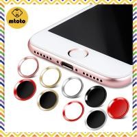 ราคา mtoto ตัวครอบปุ่มโฮม สติ๊กเกอร์ถนอมปุ่มโฮม ตัวครอบ ปุ่มโฮม Iphone สแกนลายนิ้วมือได้ (3360144298)