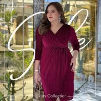 ราคา Varaphorn VP1020 1021 Luxury Dress เดรสออกงานสุดหรู (18492322851)