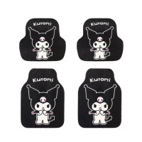 ราคา ส่งจากไทย ชุดพรมดักฝุ่นในรถยนต์ 4ชิ้น ลายการ์ตูน Sanrio พรมรถยนต์ ของแต่งรถ ลายคิตตี้ มายเมโลดี้ ซานริโอ้ โดเรมอน คุโรมิ ชินนาม่อน (18746757397)