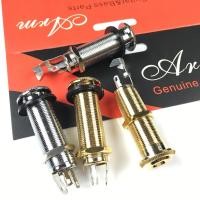 ราคา WK 1 Piece Stereo Long Threaded Output Jack for Ibanez Electric Guitar Bass 0397 MADE IN KOREA (17572386711)