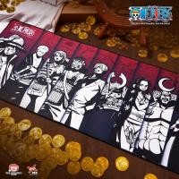 ราคา One Piece Limited Collection Mouse Pad แผ่นรองเมาส์แผ่นยาว ลายวันพีช One Piece ลิขสิทธ์แท้ พร้อมส่งจากไทย (21141973069)