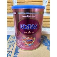 ราคา S 26 SMA เอส26 สีม่วง สูตร 1 ขนาด 400กรัม 1 กระป๋อง (21297922262)