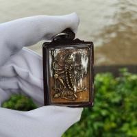 ราคา พระแม่กาลีปราบมาร ด้านหลังเป็นตรีศูลมหาเทพ วัดพระศรีอุมาเทวี วัดแขกสีลม เด่นด้านอำนาจบารมี ปกป้องสิ่งชั่วร้าย จันทราภา (16543860642)