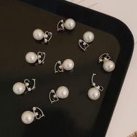 ราคา PS promptsong สินค้าราคาโรงงาน 10 เม็ด กิ๊บ กิ๊ฟติดผมลูกปัดไข่มุก สไตล์ยุค 90 งานหรูหราตัวล็อคดี น้ำหนักเบา วัสดุดี ไม่หัก ไม่แตกง่าย Y2K (18963931736)