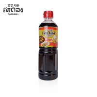 ราคา TEADONG ซีอิ้วปรุงรส สูตร ดองเกาหลี ยี่ห้อ เทดอง สำหรับดองอาหารทะเล ปลาแซลมอน ชาบูน้ำดำ หรือปรุงรสอาหารต่างๆ (20506721991)