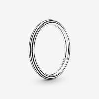ราคา Pandora 925 sterling silver Inlaid red shiny zirconia ME Love Ring Set women fashion DIY jewelry valentines day gift for girlfriend (14001655227)