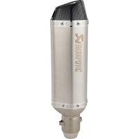 ราคา Akrapovic ท่อar 14นิ้วยาว ปลายท่อ2นิ้ว คาร์บอนเคฟล่า โลโก้เลเซอร์ ท่อไอเสียพร้อมตัวเก็บเสียง R15 mt 15 xsr msx cbr150 ใช้ได้ทุกรุ่น Others ปลายท่อar (9538750723)