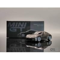 ราคา Porsche 911 992 GT3 Touring Agate Grey Metallic Mini gt (16461323443)