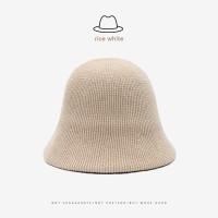 ราคา หมวกบักเก็ต หมวกปีกแคบ Bucket hat ทรงสวย คุณภาพดี หนา นุ่ม อุ่น (20362414283)