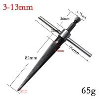 ราคา เครื่องคว้านรูไม้ขนาด3 13 5 16มม แผ่นไม้ Bor listrik รูขยายและลบคมด้ามจับเครื่องมือตัดทรงหกเหลี่ยม (21170987904)