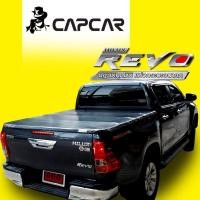 ราคา ผ้าใบปิดกระบะคานมากที่สุด Capcar เจ้าของลิขสิทธิ์ Revo รีโว่4ประตู รุ่นใหม่ซิลิโคน แคปคาร์เจ้าของสิทธิ์บัตร ไม่เจาะรถ (13476198941)