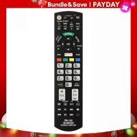 ราคา แทนที่ PN 1LC ควบคุมระยะไกลสำหรับเกือบทั้งหมด Panasonic LCD LED 3D Smart 4K Ultra HD TVs พร้อม Netflix และ Viera Link Buttons (20058072784)