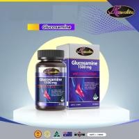 ราคา Auswelllife Glucosamine 1500 mg กลูโคซามีน ออสเวลไลฟ์ บรรจุ 60 เม็ด (20842800138)