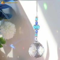 ราคา โมบายคริสตัล คริสตัลสี แสงจับจี้อุ คริสตัลแขวน ตกแต่งคริสตัล กระดิ่งลม กระดิ่งลมคริสตัล ตกแต่งสวนลานบ้านระเบียง Crystal Suncatcher (16629953472)