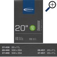 ราคา ยางในจักรยาน SCHWALBE 16 18 20 26 27 5 29 หลายไซส์ (19090785782)