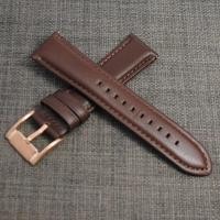 ราคา New Fossil นาฬิกาข้อมือสายหนังสองด้าน 22 มม สำหรับผู้ชาย (19817774885)