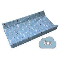 ราคา Palmandpond เบาะรองเปลี่ยนผ้าอ้อม เบาะรองหลังอาบน้ำ มีขอบกั้น สำหรับทารก กันน้ำ ระบานอากาศได้ (21208703905)