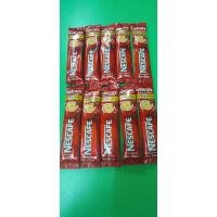 ราคา กาแฟปรุงสำเร็จผสมอาราบิก้าคั่วละเอียด ตราเนสกาแฟ สีแดง โฉมใหม่ ขนาด 17 กรัม เซต มี 10 ซอง ราคาเซตละ 50 บาท (21293746071)