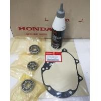 ราคา ชุดลูกปืนเฟืองท้ายในเรือนเครื่องยนต์ด้านซ้ายแท้พร้อมปะเก็นและน้ำมัน HONDA CLICK 125 150PCX125PCX150 2012 17จำนวน1ชุด อะไหล่แท้ศูนย์HONDA (20472067892)