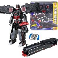 ราคา รถไฟซูเปอร์แมนรถไฟแปลงร่างของเล่นรถรถไฟความเร็วสูงยุคฟื้นฟูศิลปวิทยา df4a รถสันดาปภายในรถหุ่นยนต์แบบสองตัว (19971173182)