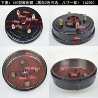 ราคา TAO Motor Club กระทะเบรครถสามล้อไฟฟ้าดรัมเบรค130 160อะไหล่รถสามล้อไฟฟ้า (11341871150)