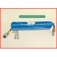 ราคา สายลมขดสปริง คอปเปอร์หัวท้าย สายสำเร็จรูป สีฟ้า ขนาด5x8 ความยาว 5 6 9 10 15 เม ตร (7365806793)