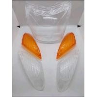 ราคา กรอบไฟหน้า กรอบไฟเลี้ยว นูโวตัวเก่างานแท้งานเทียม (19555388213)