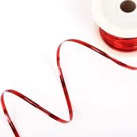 ราคา ลวดมัดปากถุง ลวดมัดปากถุงขนม ลวดเมทัลลิค ลวดสี ลวดสีมัดปากถุง ริบบิ้นลวด ห่อเหรียญโปรยทาน ลวดแฟนซี 100 หลา ลวดสีดัดได้ ลวดสี พร้อมส่ง (15897373973)