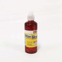 ราคา ขวดใหญ่ ขนาด 125 ml กาวกาวเพชรชนิดละเอียด แน่นเต็มขวด DIY Glitter Glue Paint กาวกากเพชร งานศิลปะ Glitter Sparkle Glue กาวชนิดผสมกากเพชร (729646105)