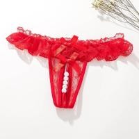 ราคา กางเกงในผู้หญิง กางเกงชั้นในจีสตริงเปิดเป้า ผ้าลูกไม้เนื้อนิ่ม สินค้าตรงปก พร้อมส่งจากไทย R03 (14554341533)