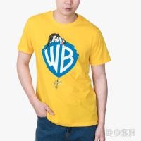 ราคา DOSH MENS T SHIRTS WB เสื้อยืดคอกลม แขนสั้น DWAMT5000 YE (17381128507)