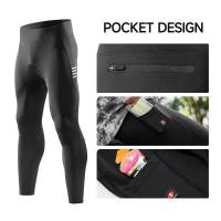 ราคา Santic กางเกงปั่นจักรยานผู้ชาย 4D กางเกงเสริมรองเท้า กางเกงยาวจักรยาน MTB ขี่จักรยาน กางเกงยาวอากาศถ่ายเทคลำโพงจักรยาน K9MD092H (20826559689)