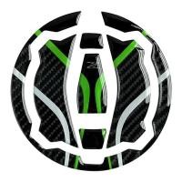 ราคา แผ่นถังน้ำมันคาร์บอนไฟเบอร์มอเตอร์ไซค์5มิติสำหรับ NINJA650 Kawasaki ER6F Z900 R 2017 Versys X300 Ninja650 Ninja 400 (19324336058)