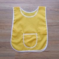 ราคา 15สี เอี๊ยมเด็กอนุบาล มีซิป ผ้ากันเปื้อนเด็กอนุบาล เสื้อกันเปื้อนอนุบาล เอี๊ยมอนุบาล ชุดกันเปื้อน F (14909762516)