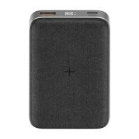 ราคา Eloop EW35 แบตสำรองชาร์จไร้สาย 10000mAh QC3 0 PD 18W Power Bank ชาร์จเร็ว ของแท้ 100 (20045161043)