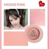 ราคา EXP 2026 3 แท้ 3CE Mood Recipe face blush 3CE Face Blush 5 5g หน้าแดง บลัชออนปัดแก้ม เนื้อแมตต์ Nude Peach Mono Pink Rose Beige (21030150280)