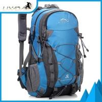 ราคา 40L Men Women Trekking Backpack Mountaineering Bag Outdoor Travel Tent Backpack For Camping Hiking Backpack (15934975648)
