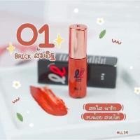 ราคา 10แถม1 ลิปเลิฟเวอร์ ลิปจิ๋ว Lip lover ลิป liplover ติดทน กันน้ำไม่เลอะแมส ลิปแมท ติดทน ไม่เป็นขลุย (19743469239)
