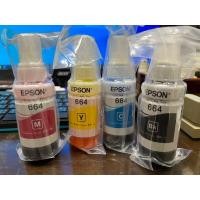 ราคา พร้อมกล่อง Epson 664 BKCMY L100 110 120 200 210 220 300 310 350 355 360 365 380 385 455 485 550 555 565 1300 Tank (20616230634)